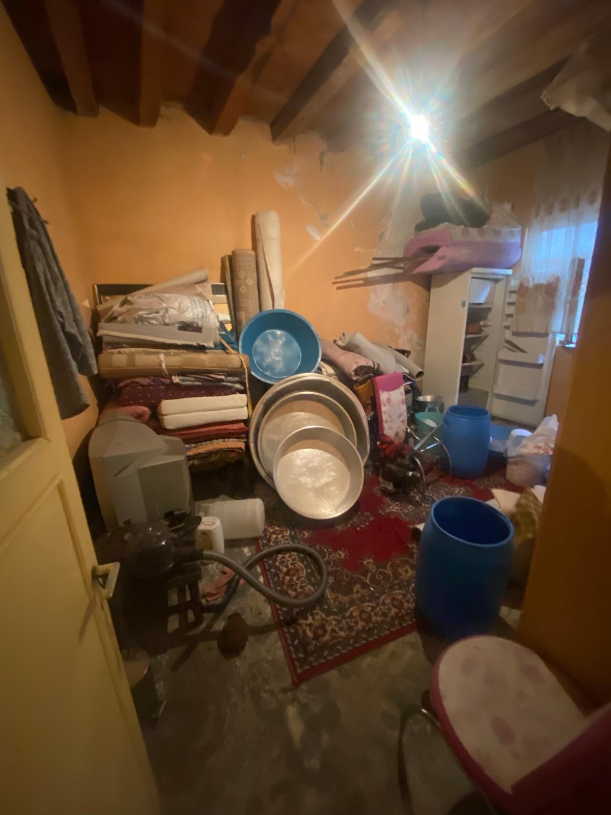 İMARA AÇIK MÜSTAKİL EV VE ARSALI SATILIK EV - KAYSERİ KOCASİNAN fotoğraf 6